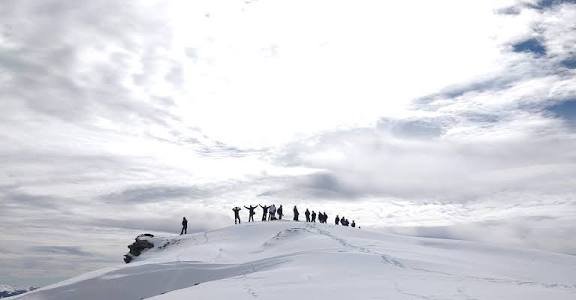 Brahmatal Trek — Images (2)
